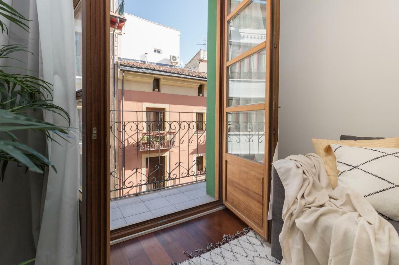 Los Apartamentos De Elena, Centro Historico Y Ascensor By Apartamentos Логроньйо Екстер'єр фото